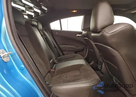 2023 Dodge Charger Gt z USA, uszkodzony, nr VIN 2C3CDXHG6PH622348